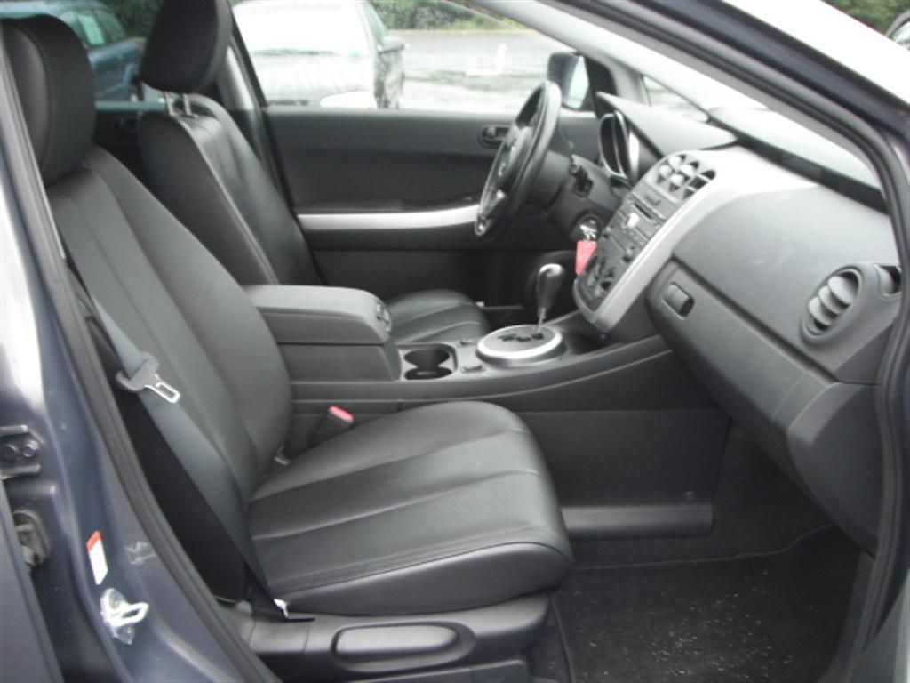 Used - Mazda CX-7 Grand Touring AWD Sport Utility for sale in Staten Island NY