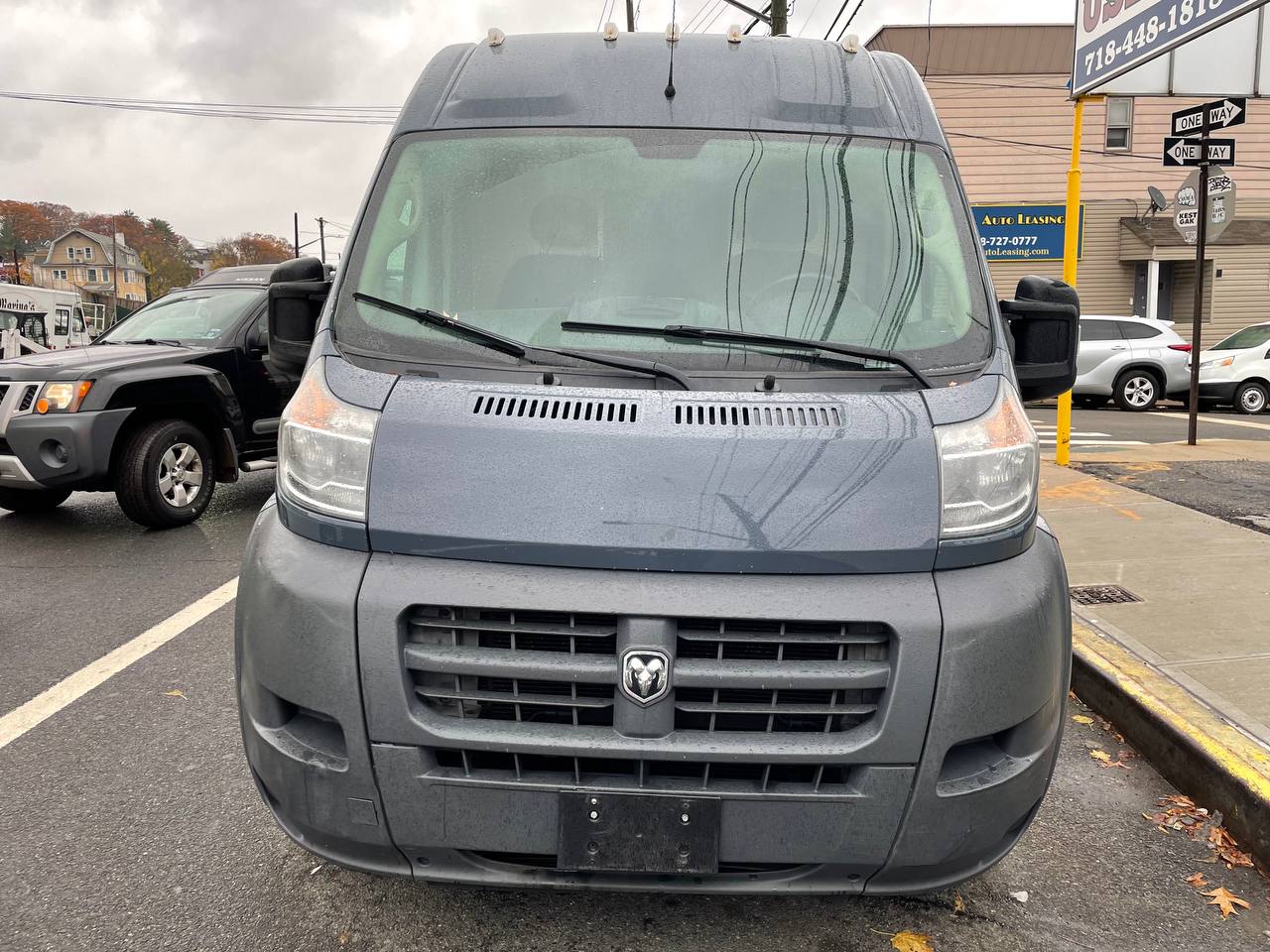 Used - RAM ProMaster 2500 FULL-SIZE for sale in Staten Island NY