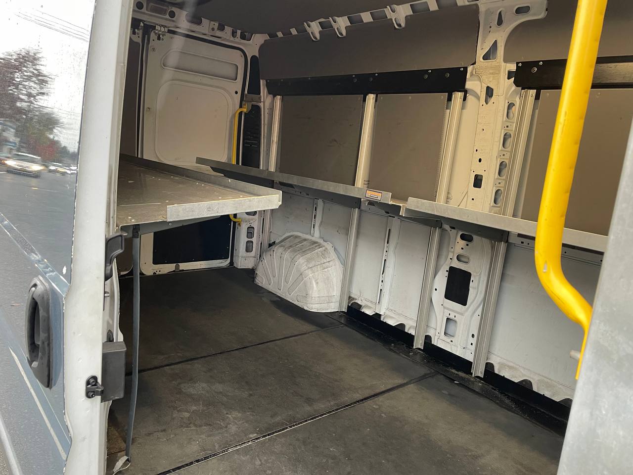 Used - RAM ProMaster 2500 FULL-SIZE for sale in Staten Island NY