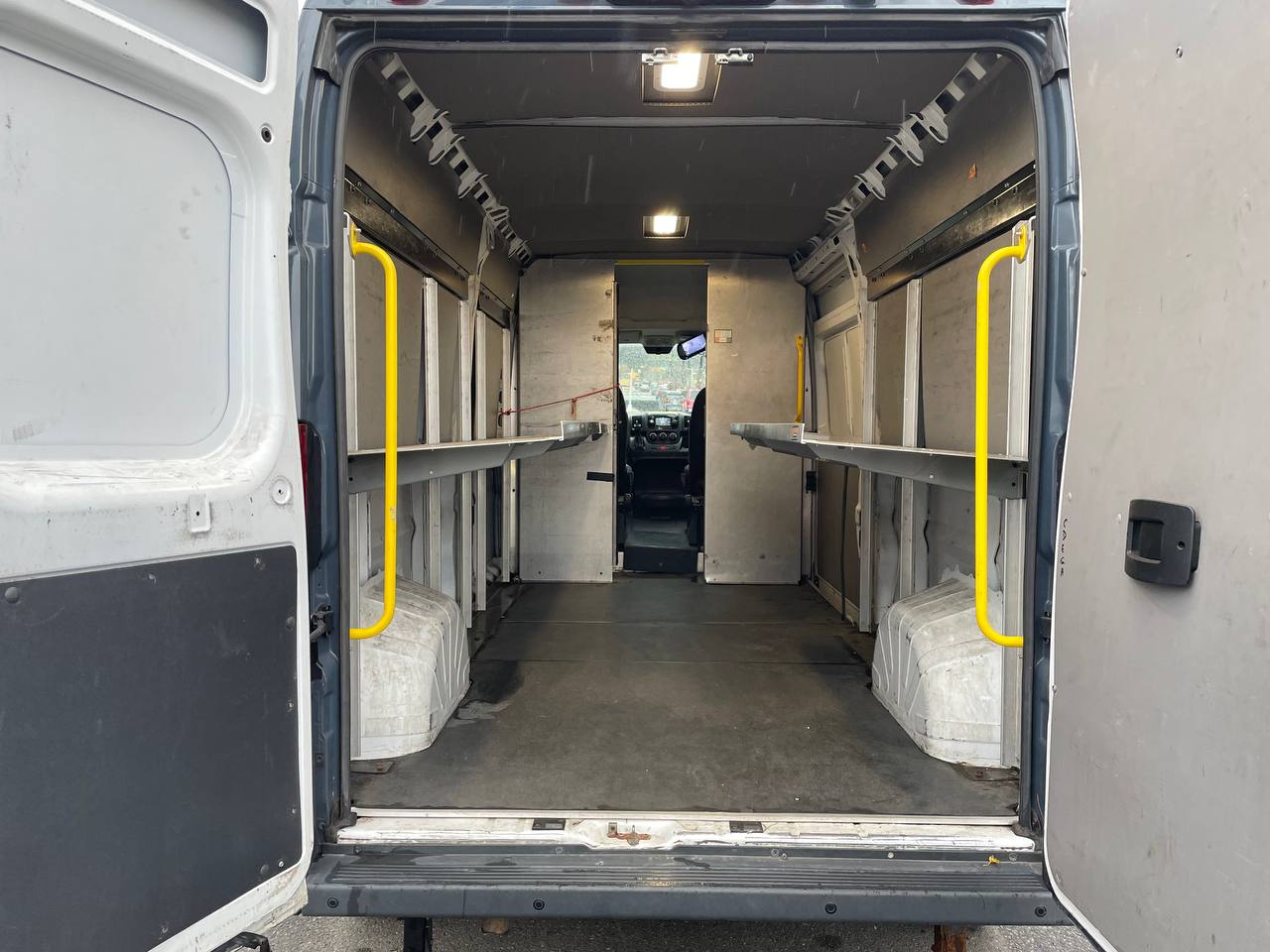 Used - RAM ProMaster 2500 FULL-SIZE for sale in Staten Island NY