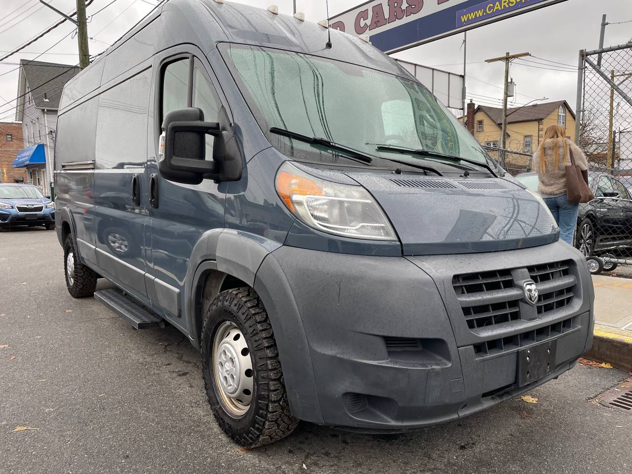 Used - RAM ProMaster 2500 FULL-SIZE for sale in Staten Island NY