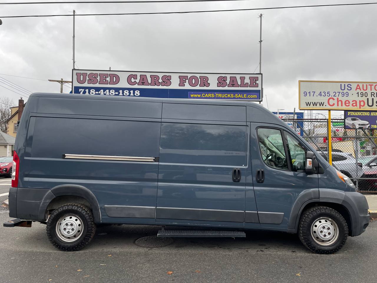 Used - RAM ProMaster 2500 FULL-SIZE for sale in Staten Island NY