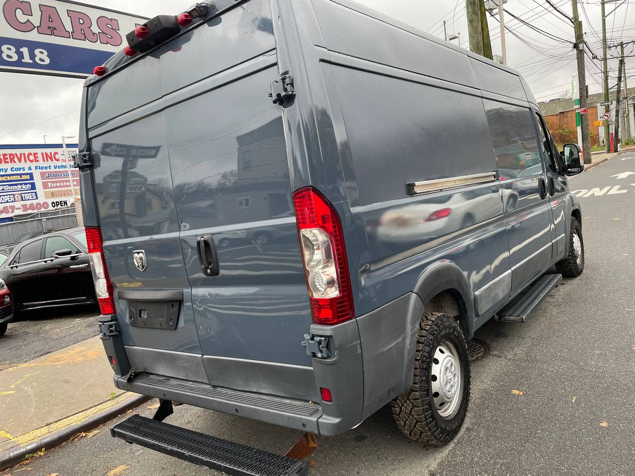 Used - RAM ProMaster 2500 FULL-SIZE for sale in Staten Island NY