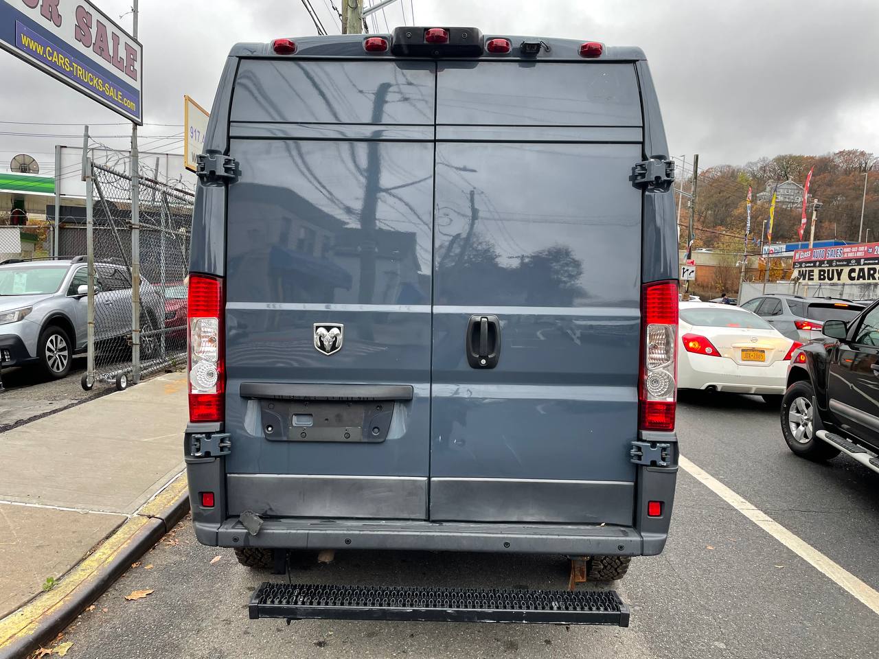 Used - RAM ProMaster 2500 FULL-SIZE for sale in Staten Island NY