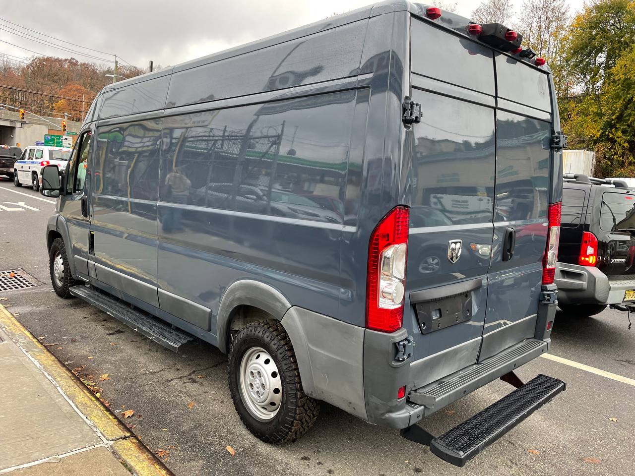 Used - RAM ProMaster 2500 FULL-SIZE for sale in Staten Island NY