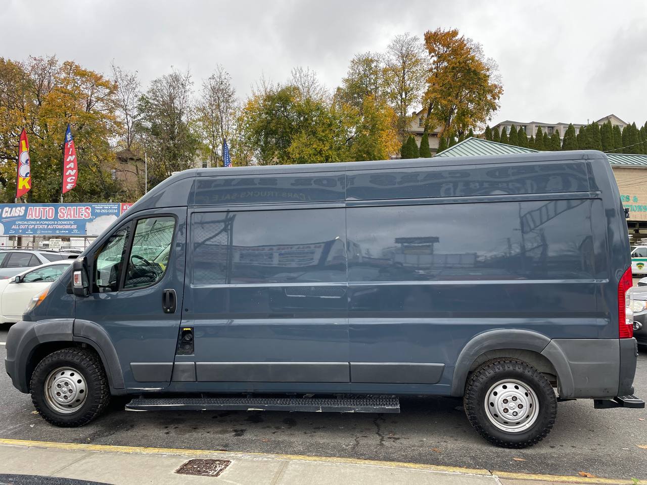 Used - RAM ProMaster 2500 FULL-SIZE for sale in Staten Island NY