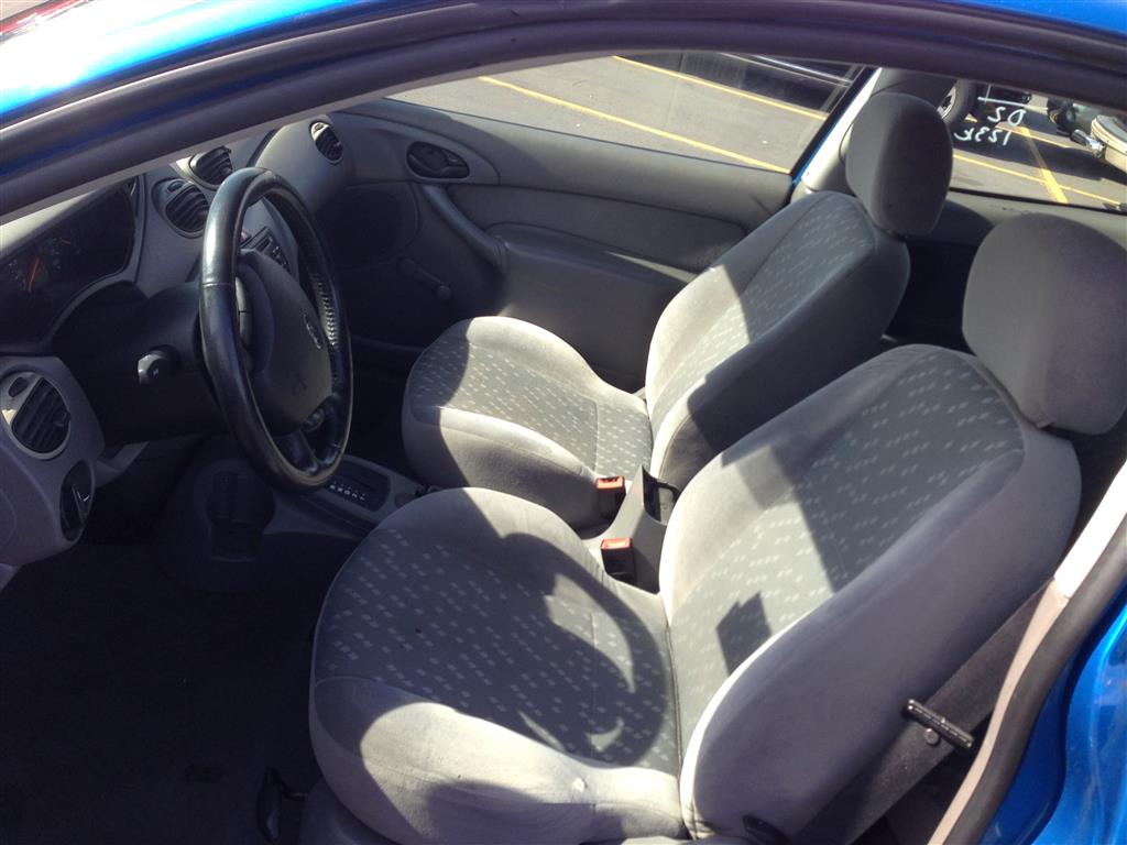 2002 Ford Focus ZX3 Hatchback for sale in Brooklyn, NY