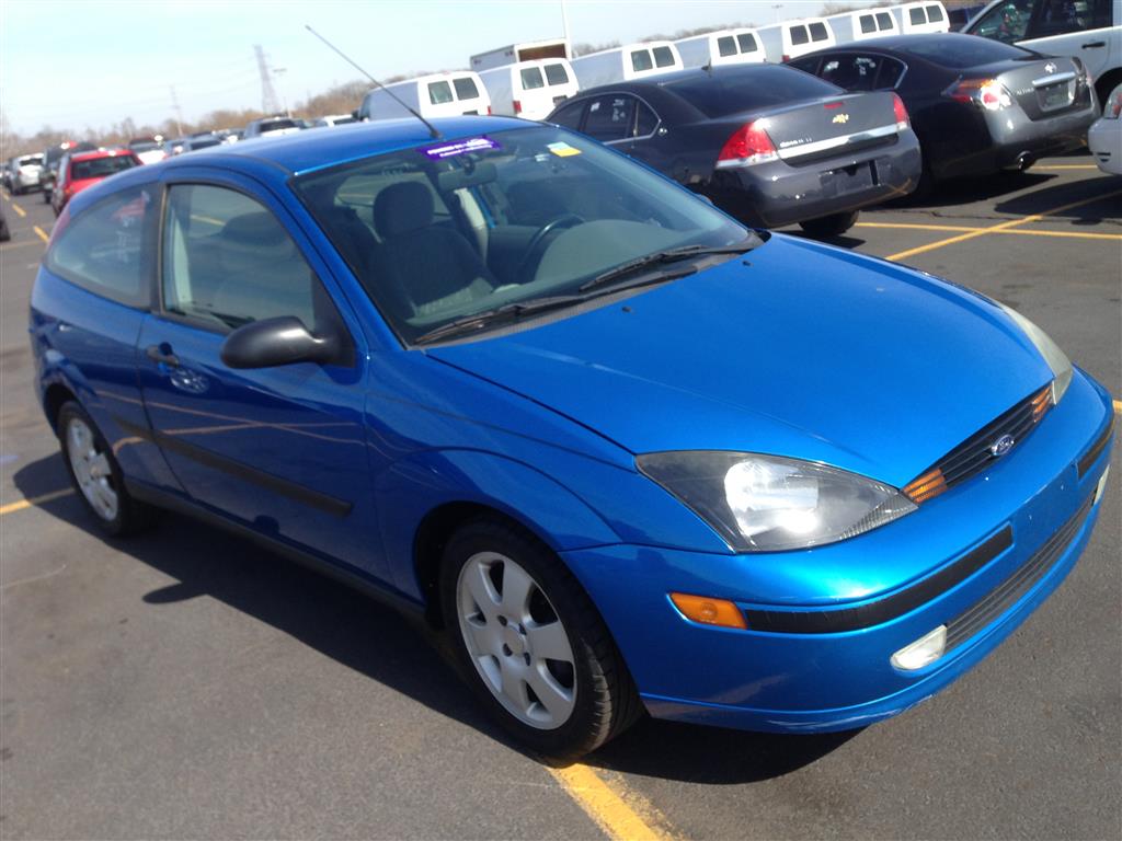 2002 Ford Focus ZX3 Hatchback for sale in Brooklyn, NY