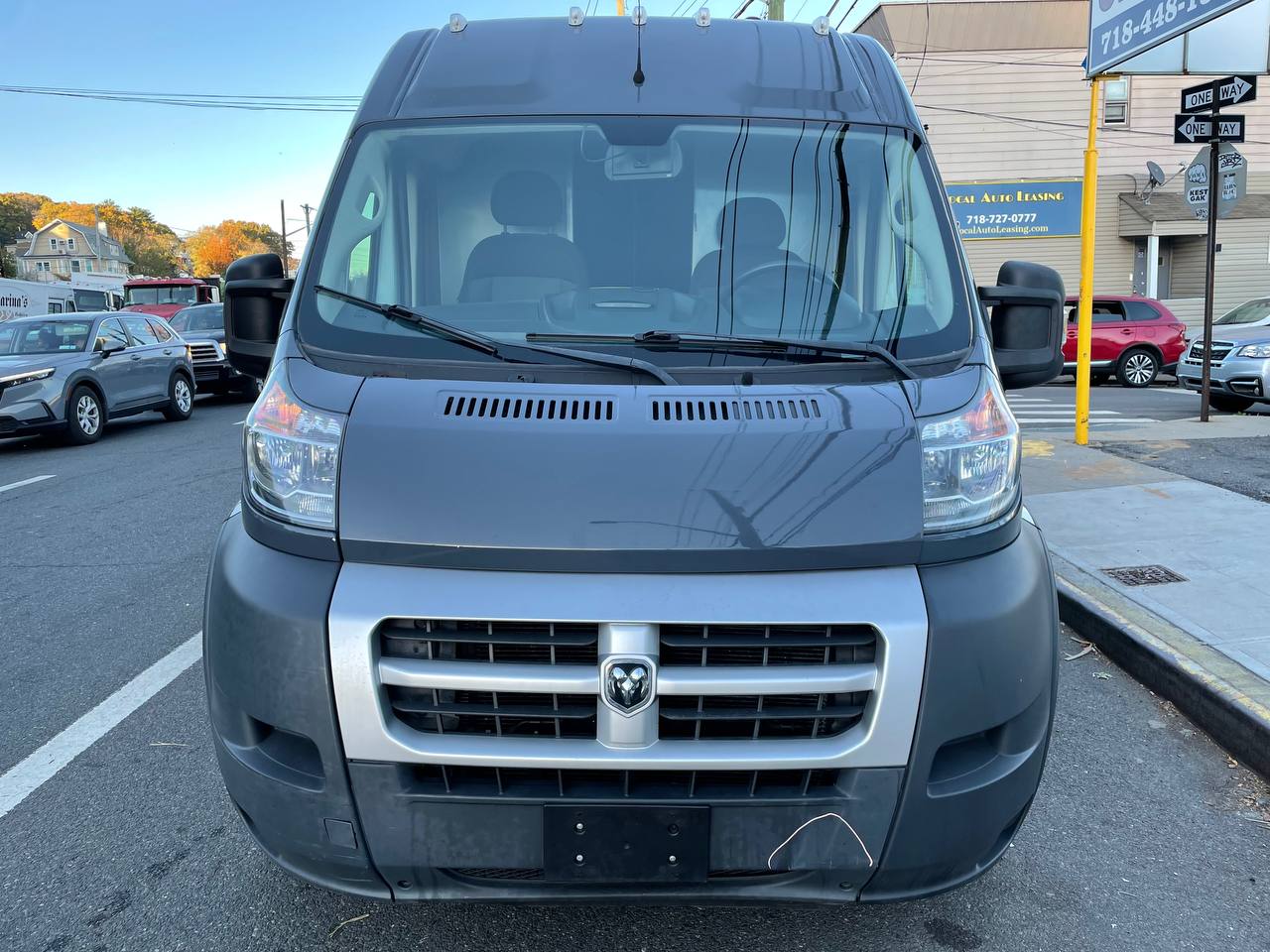 Used - RAM ProMaster 2500 FULL-SIZE for sale in Staten Island NY