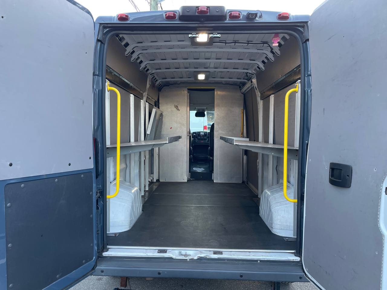 Used - RAM ProMaster 2500 FULL-SIZE for sale in Staten Island NY