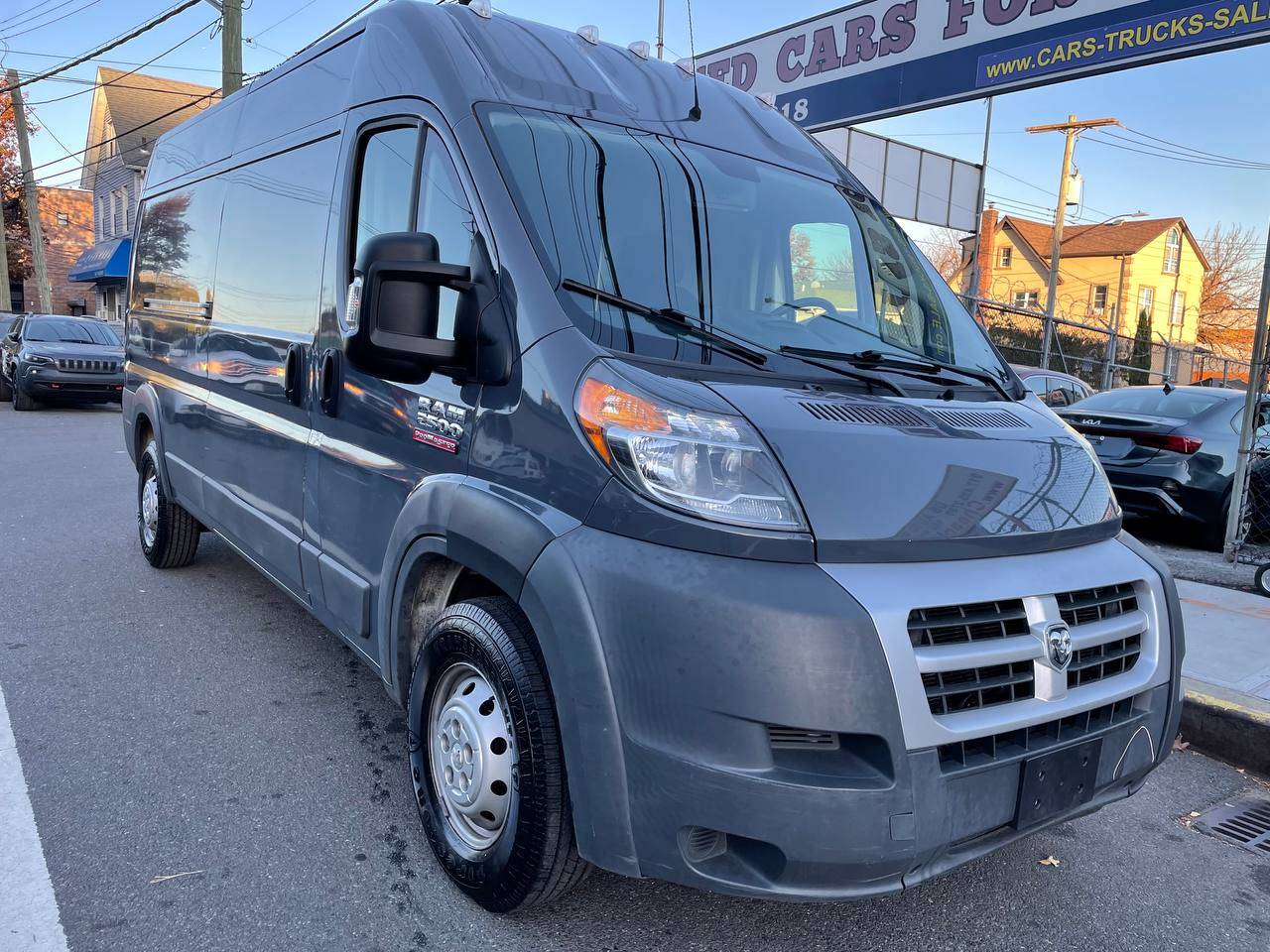 Used - RAM ProMaster 2500 FULL-SIZE for sale in Staten Island NY