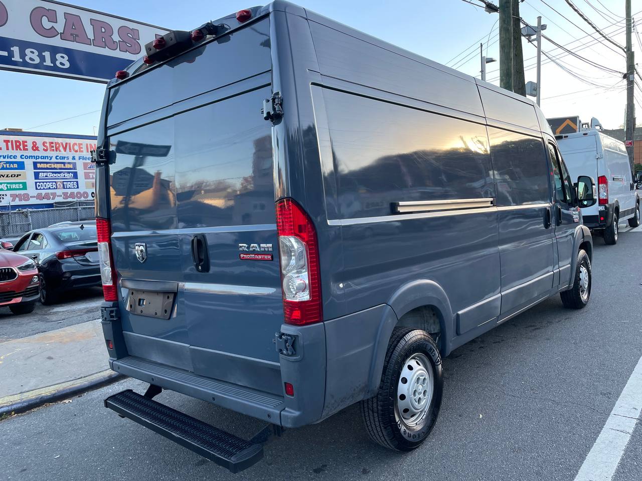 Used - RAM ProMaster 2500 FULL-SIZE for sale in Staten Island NY