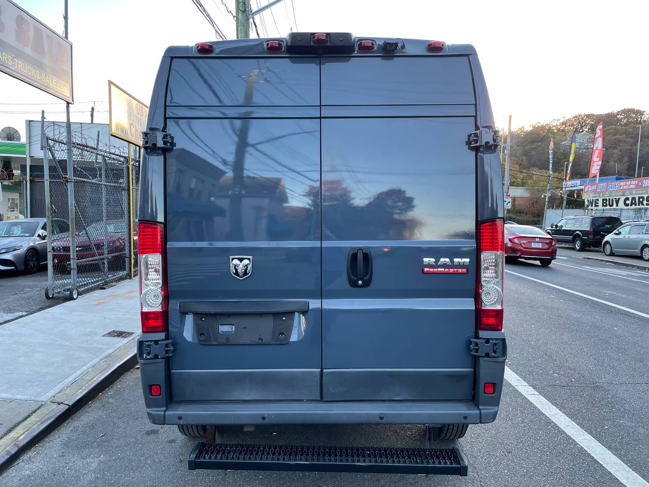 Used - RAM ProMaster 2500 FULL-SIZE for sale in Staten Island NY