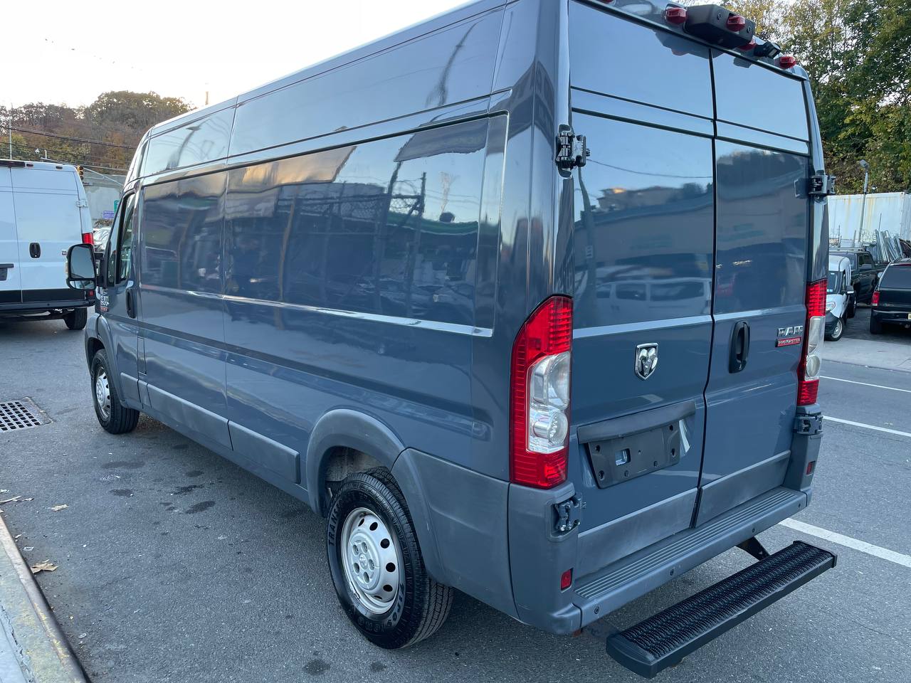 Used - RAM ProMaster 2500 FULL-SIZE for sale in Staten Island NY