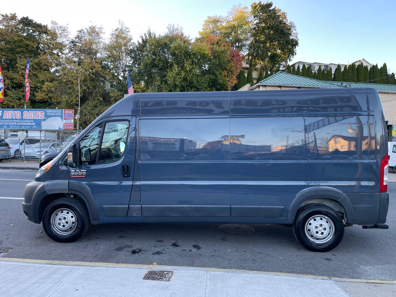 Used - RAM ProMaster 2500 FULL-SIZE for sale in Staten Island NY