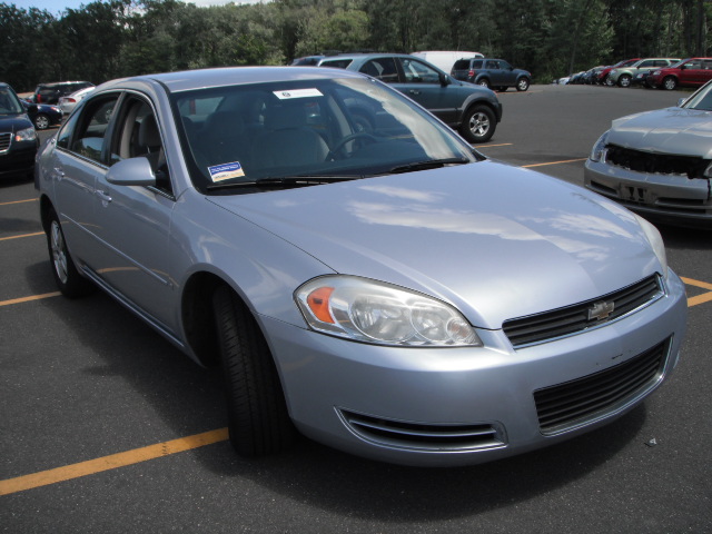 2006 Chevrolet Impala Sedan for sale in Brooklyn, NY