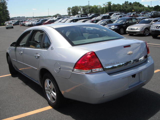 2006 Chevrolet Impala Sedan for sale in Brooklyn, NY