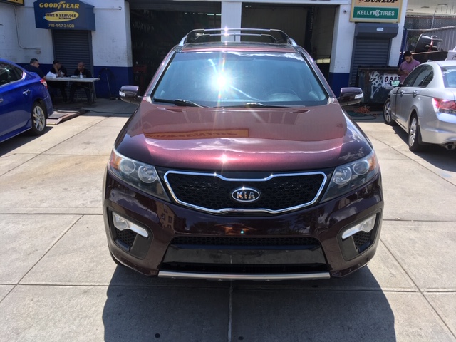 Used - Kia Sorento SX AWD SUV for sale in Staten Island NY