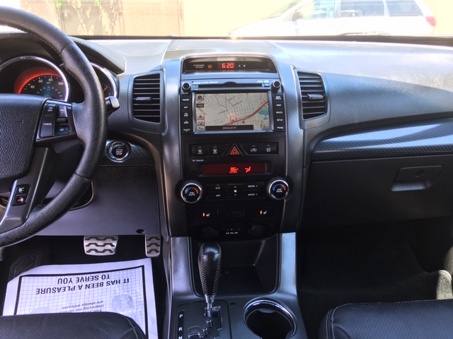 Used - Kia Sorento SX AWD SUV for sale in Staten Island NY