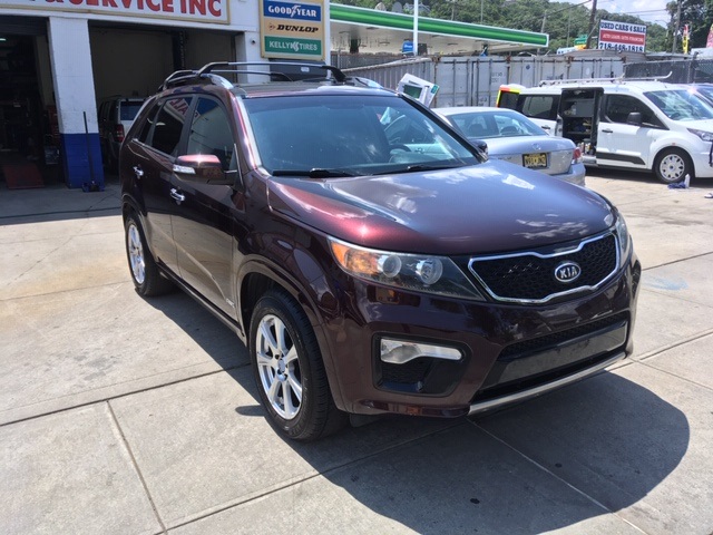 Used - Kia Sorento SX AWD SUV for sale in Staten Island NY