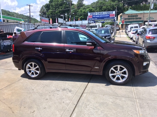 Used - Kia Sorento SX AWD SUV for sale in Staten Island NY