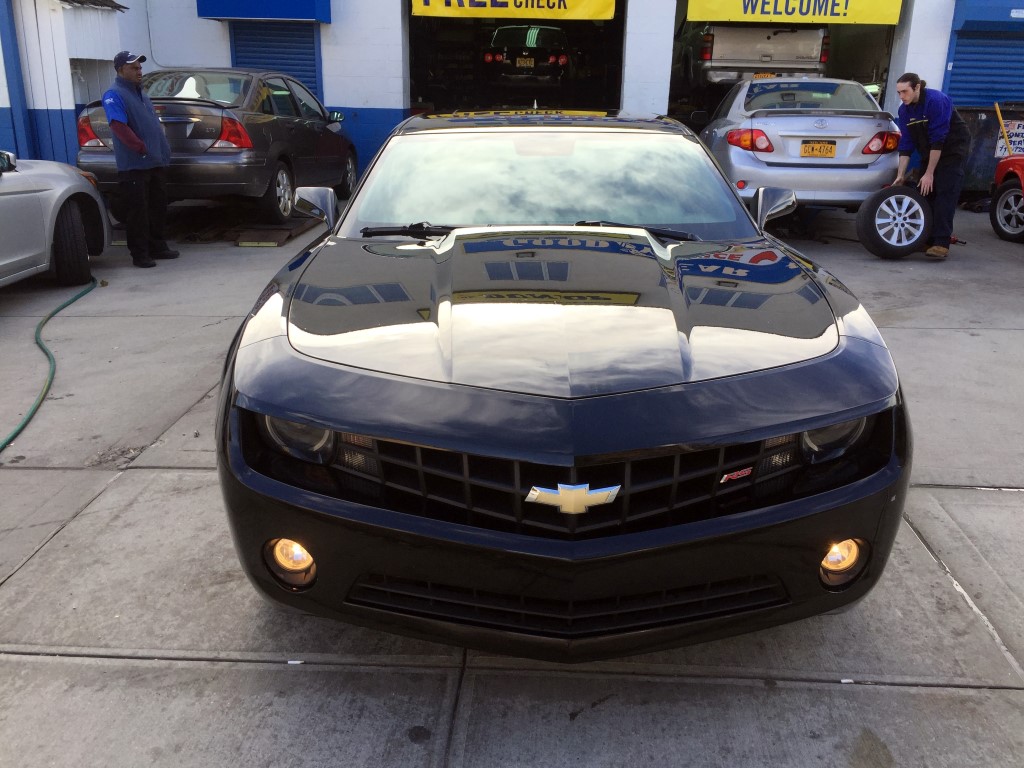 Used - Chevrolet Camaro LT2 Coupe for sale in Staten Island NY