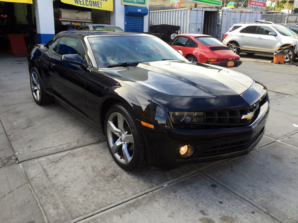 Used - Chevrolet Camaro LT2 Coupe for sale in Staten Island NY