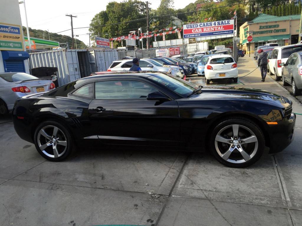 Used - Chevrolet Camaro LT2 Coupe for sale in Staten Island NY