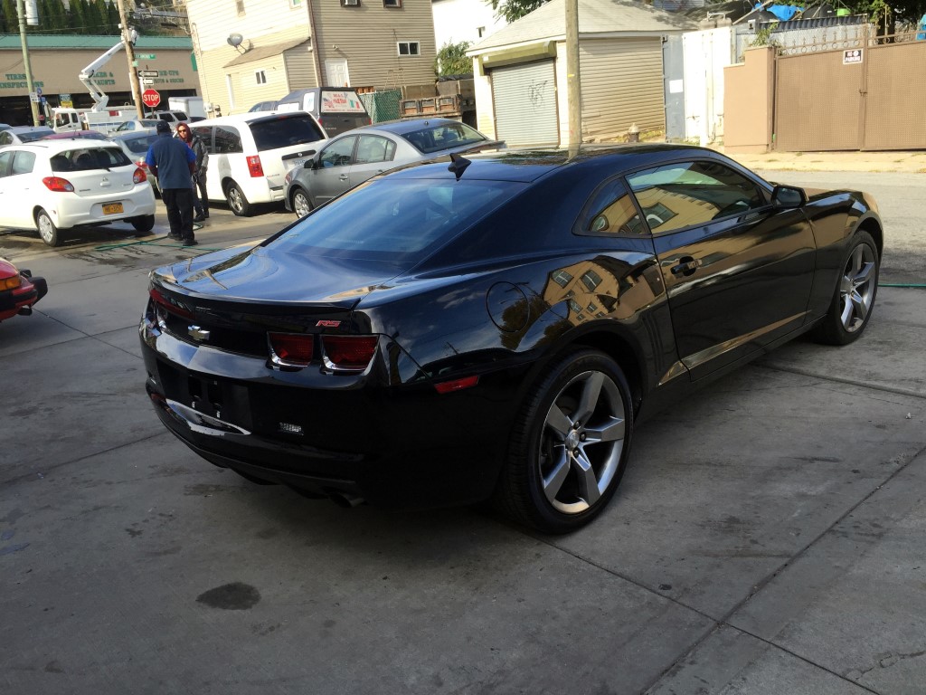 Used - Chevrolet Camaro LT2 Coupe for sale in Staten Island NY