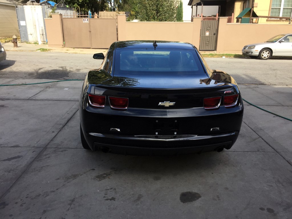 Used - Chevrolet Camaro LT2 Coupe for sale in Staten Island NY