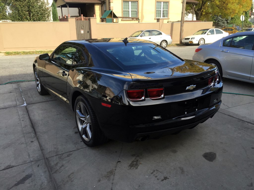 Used - Chevrolet Camaro LT2 Coupe for sale in Staten Island NY