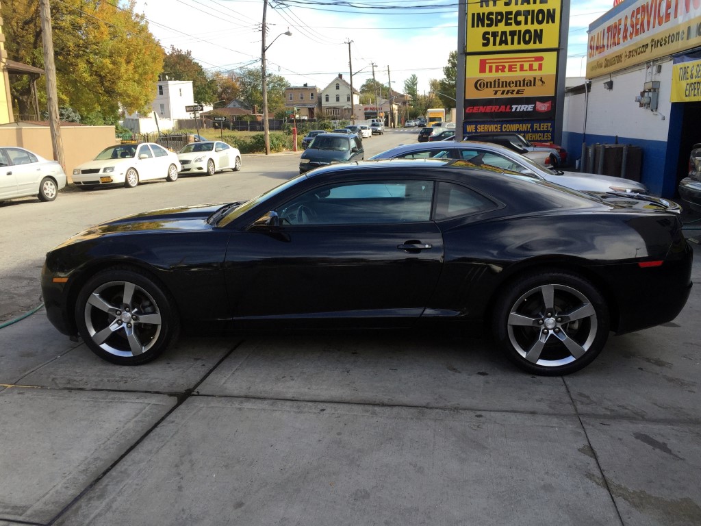 Used - Chevrolet Camaro LT2 Coupe for sale in Staten Island NY