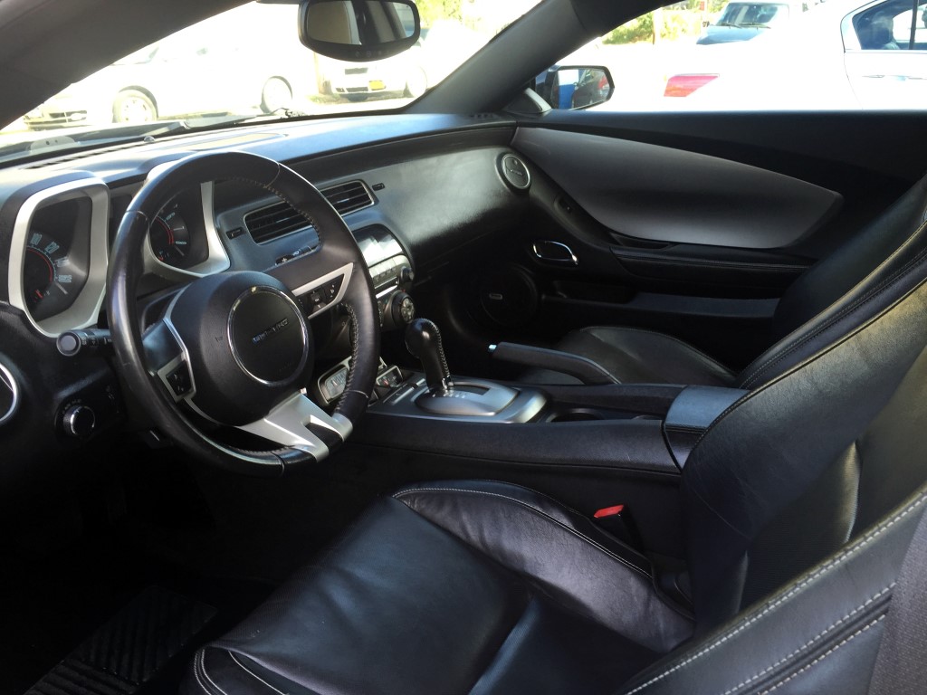 Used - Chevrolet Camaro LT2 Coupe for sale in Staten Island NY