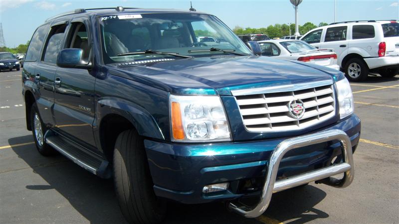 Used - Cadillac Escalade 4x4 Sport Utility for sale in Staten Island NY