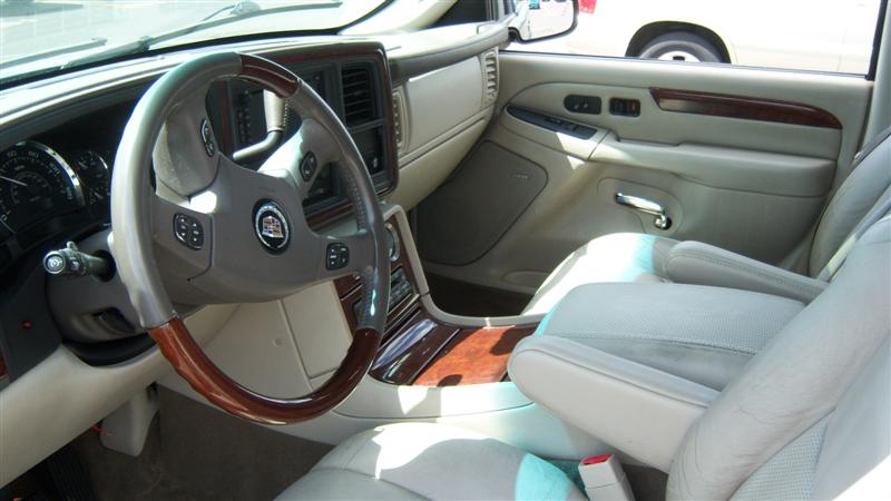 Used - Cadillac Escalade 4x4 Sport Utility for sale in Staten Island NY