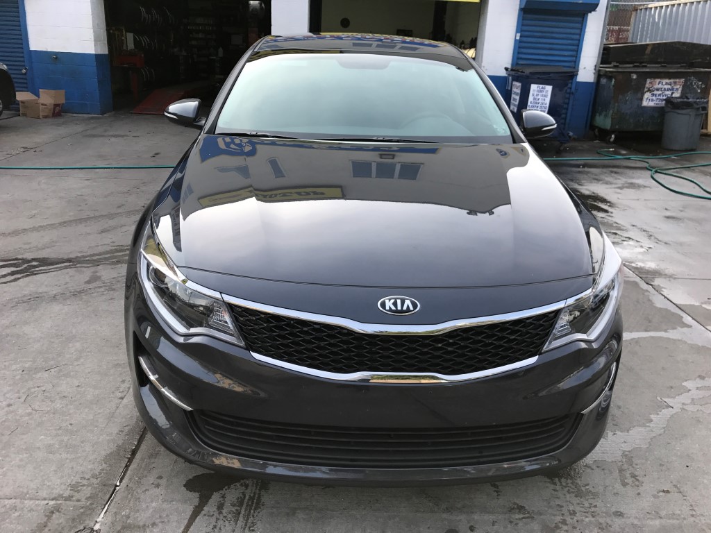 Used - Kia Optima LX Sedan for sale in Staten Island NY