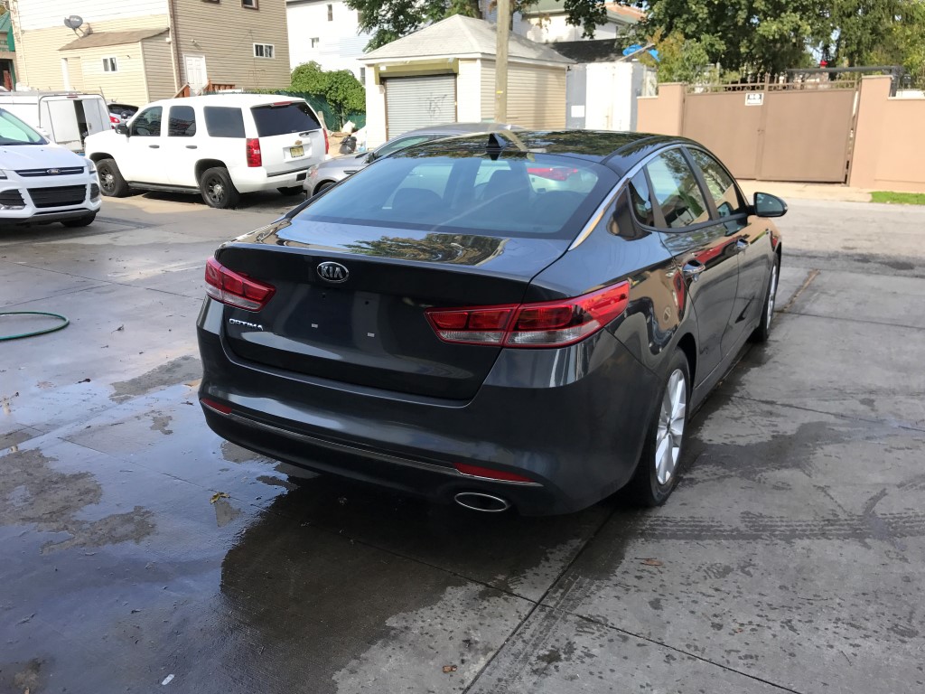 Used - Kia Optima LX Sedan for sale in Staten Island NY