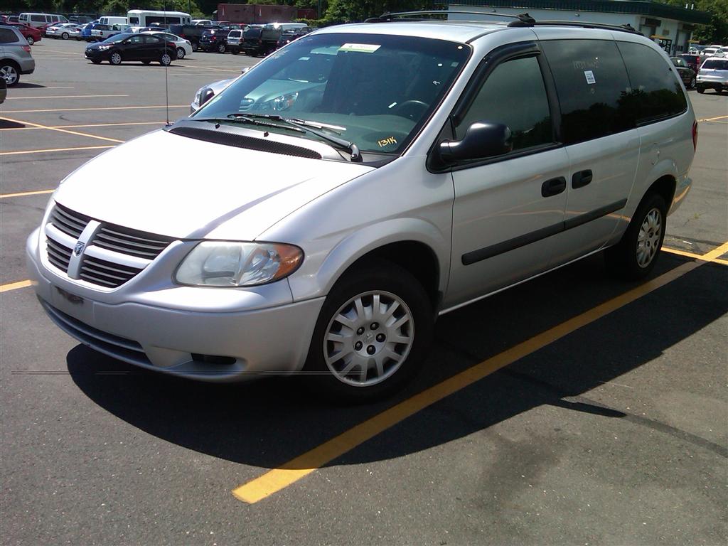 2005 Dodge Grand Caravan MiniVan for sale in Brooklyn, NY