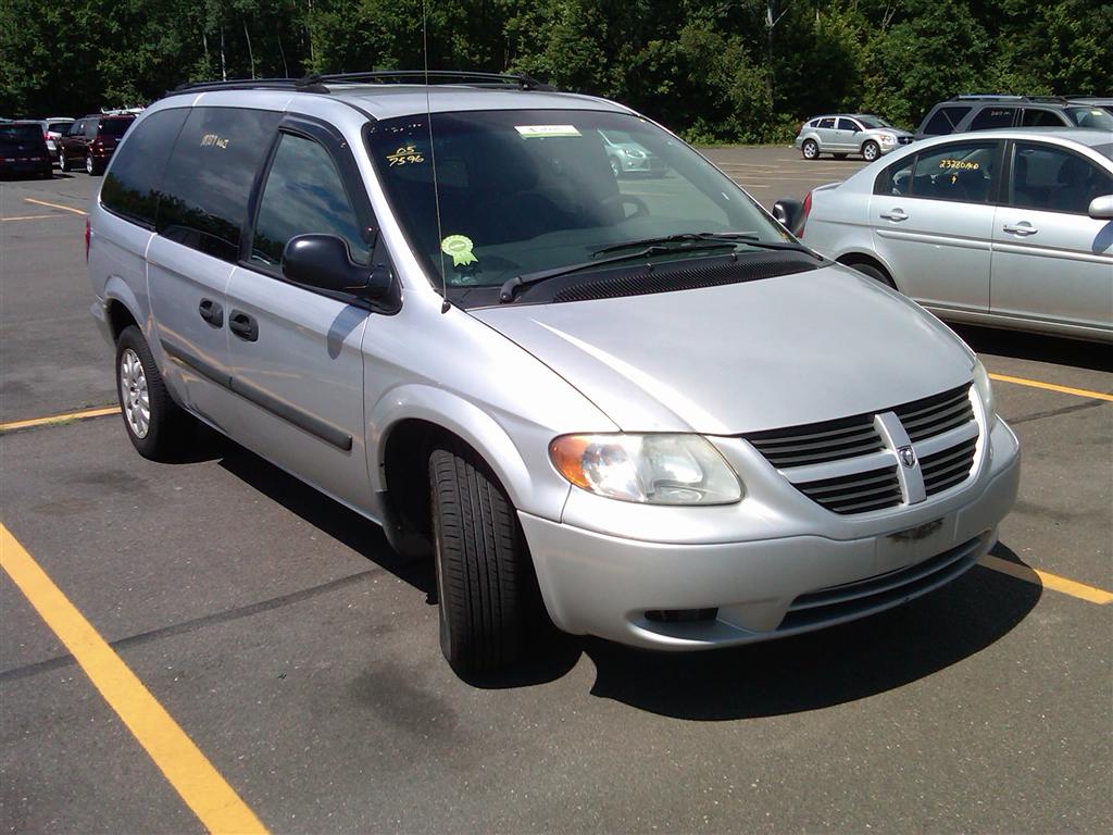 2005 Dodge Grand Caravan MiniVan for sale in Brooklyn, NY