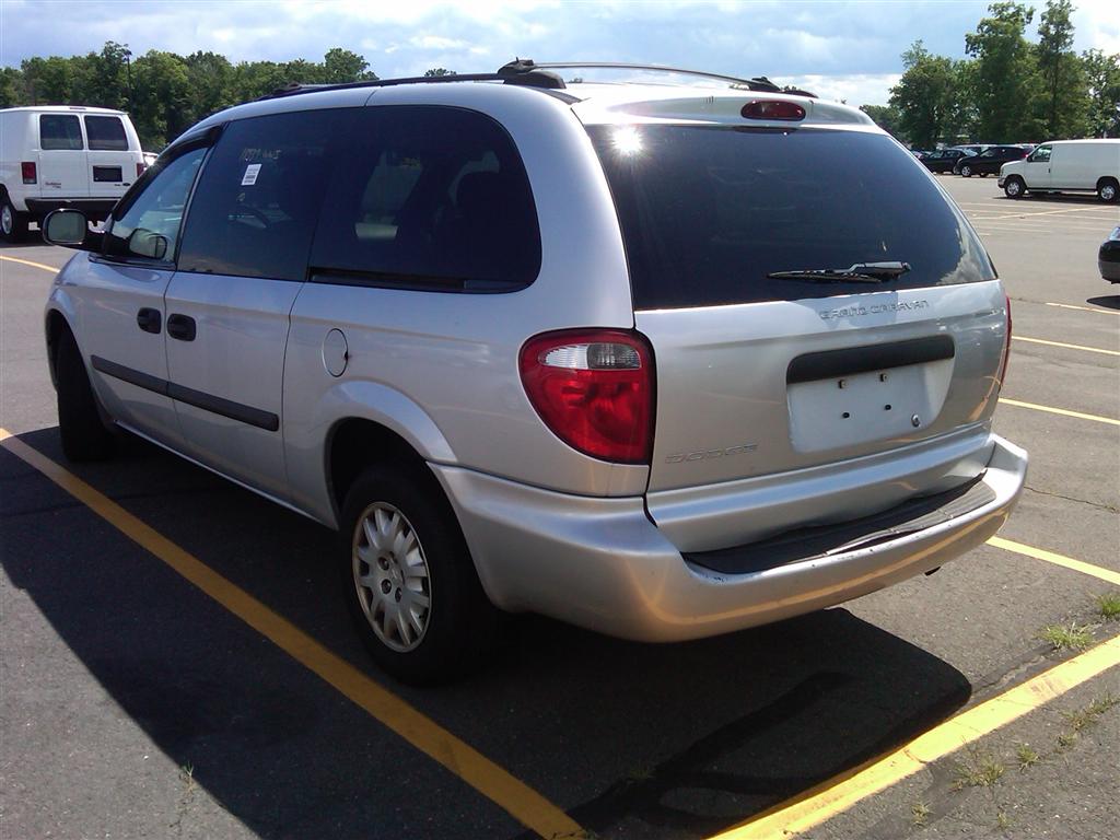 2005 Dodge Grand Caravan MiniVan for sale in Brooklyn, NY