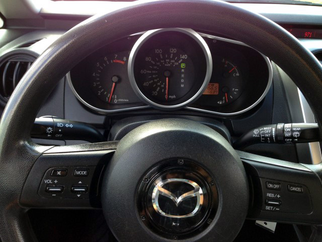 Used - Mazda CX-7 Sport  for sale in Staten Island NY