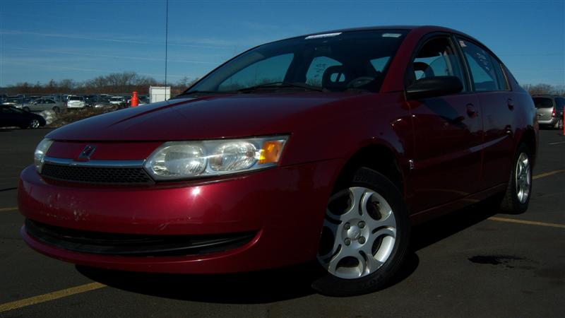 Used - Saturn ION Level 2 Sedan for sale in Staten Island NY