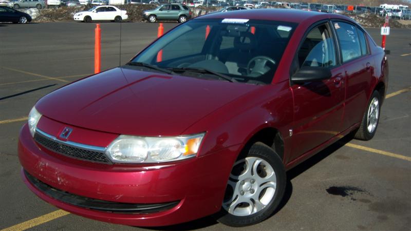 Used - Saturn ION Level 2 Sedan for sale in Staten Island NY