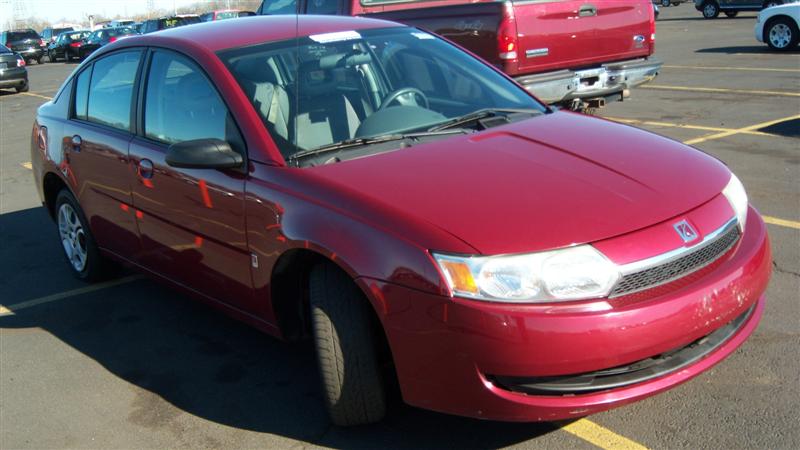 Used - Saturn ION Level 2 Sedan for sale in Staten Island NY