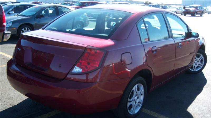 Used - Saturn ION Level 2 Sedan for sale in Staten Island NY