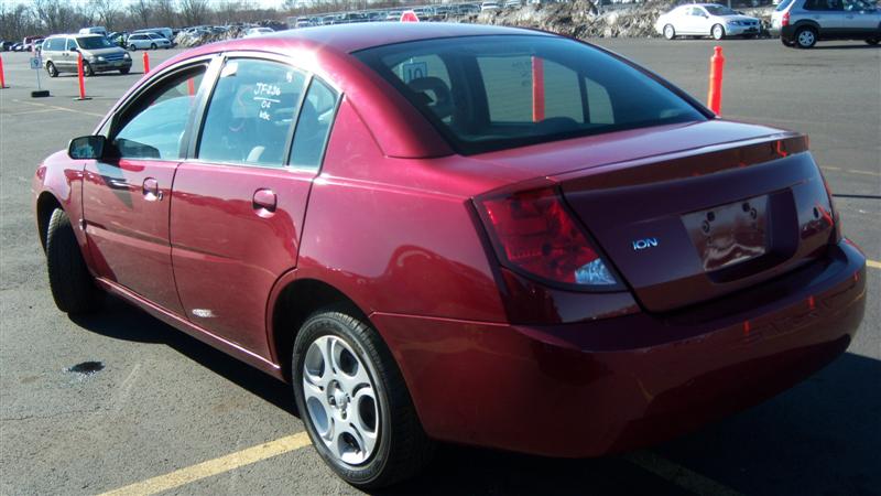 Used - Saturn ION Level 2 Sedan for sale in Staten Island NY