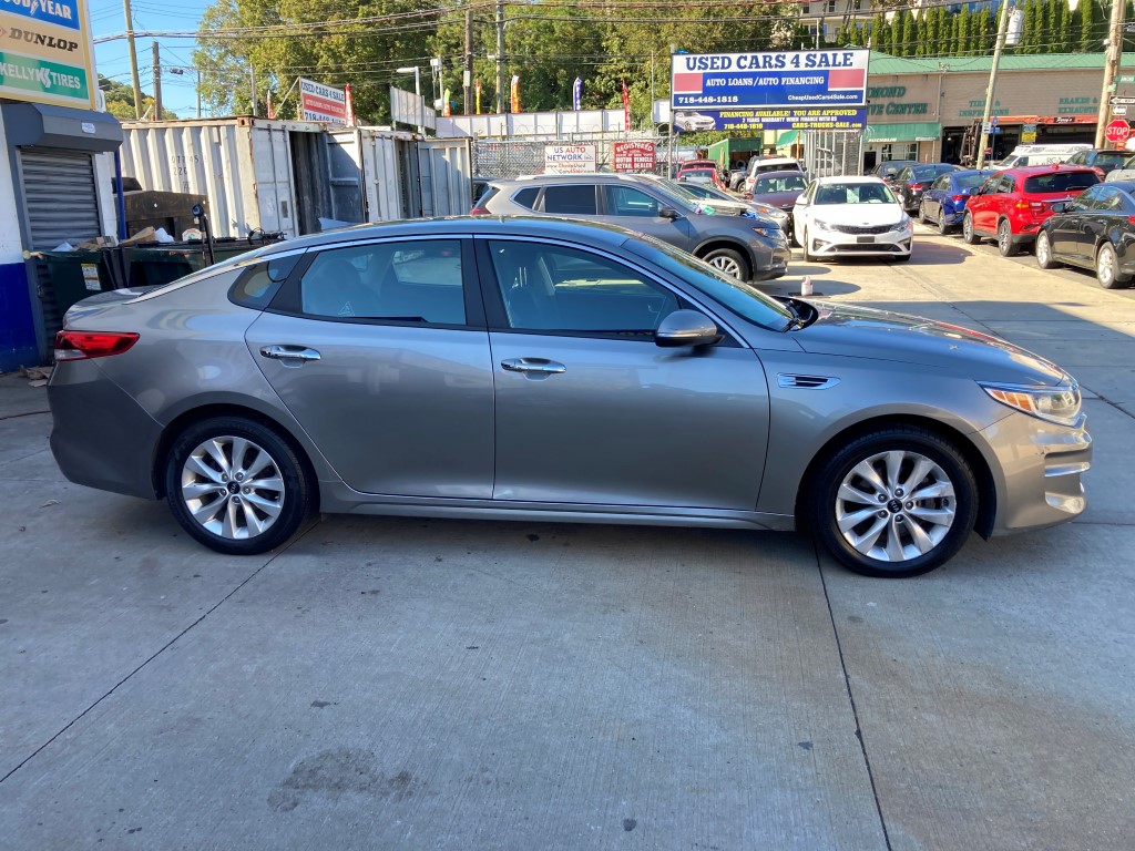 Used - Kia Optima LX Sedan for sale in Staten Island NY