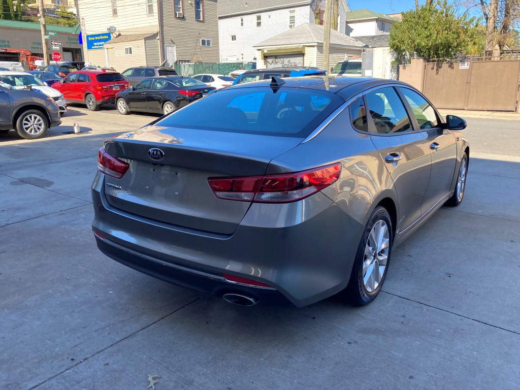 Used - Kia Optima LX Sedan for sale in Staten Island NY