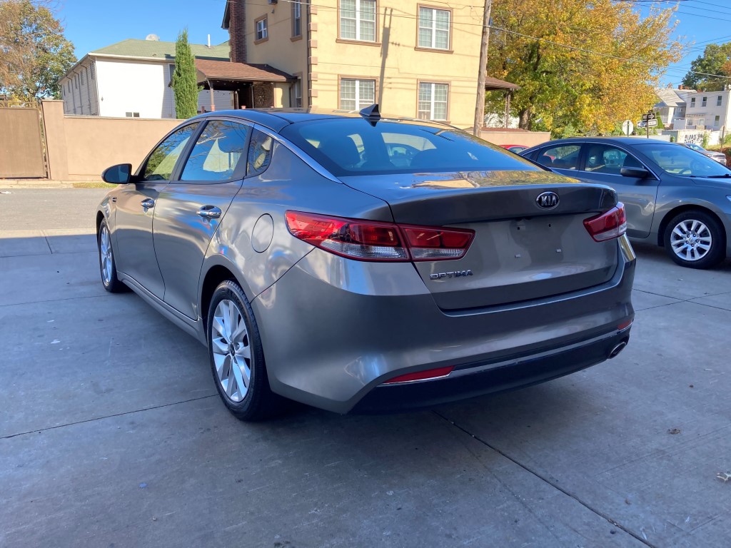 Used - Kia Optima LX Sedan for sale in Staten Island NY