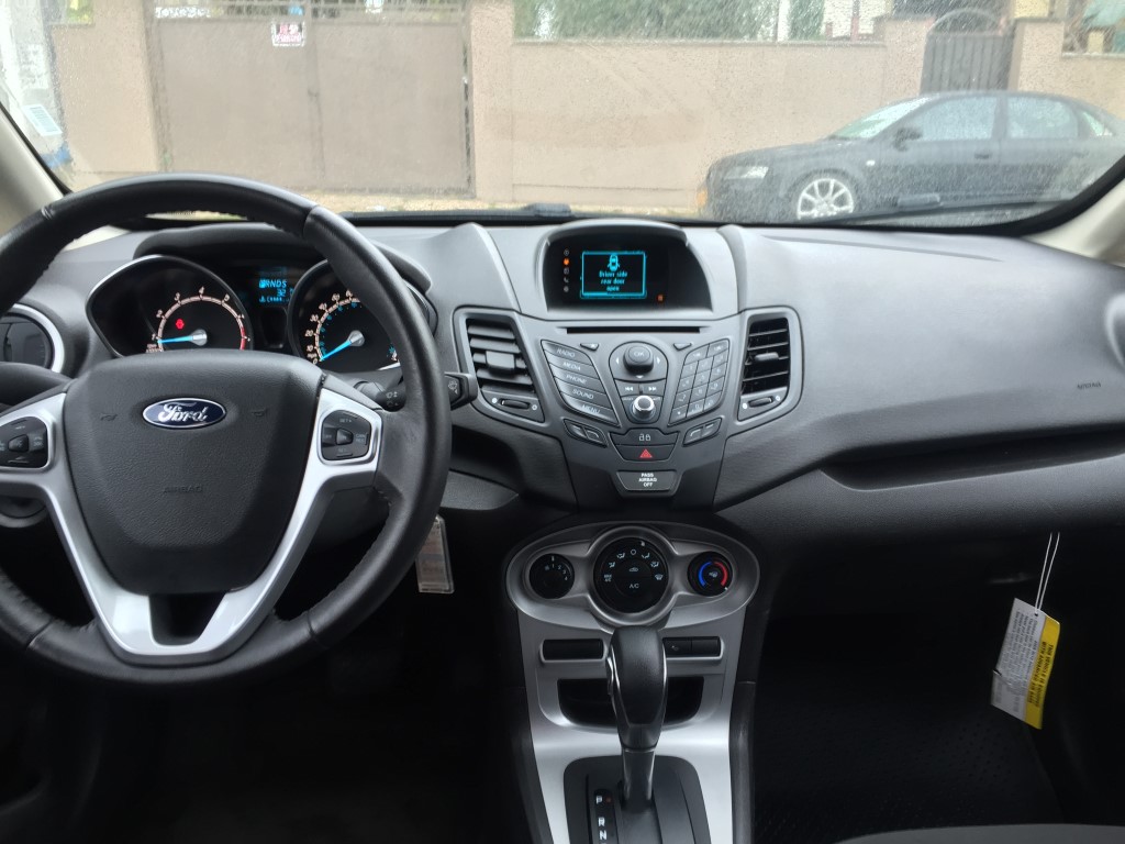 Used - Ford Fiesta SE Hatchback for sale in Staten Island NY